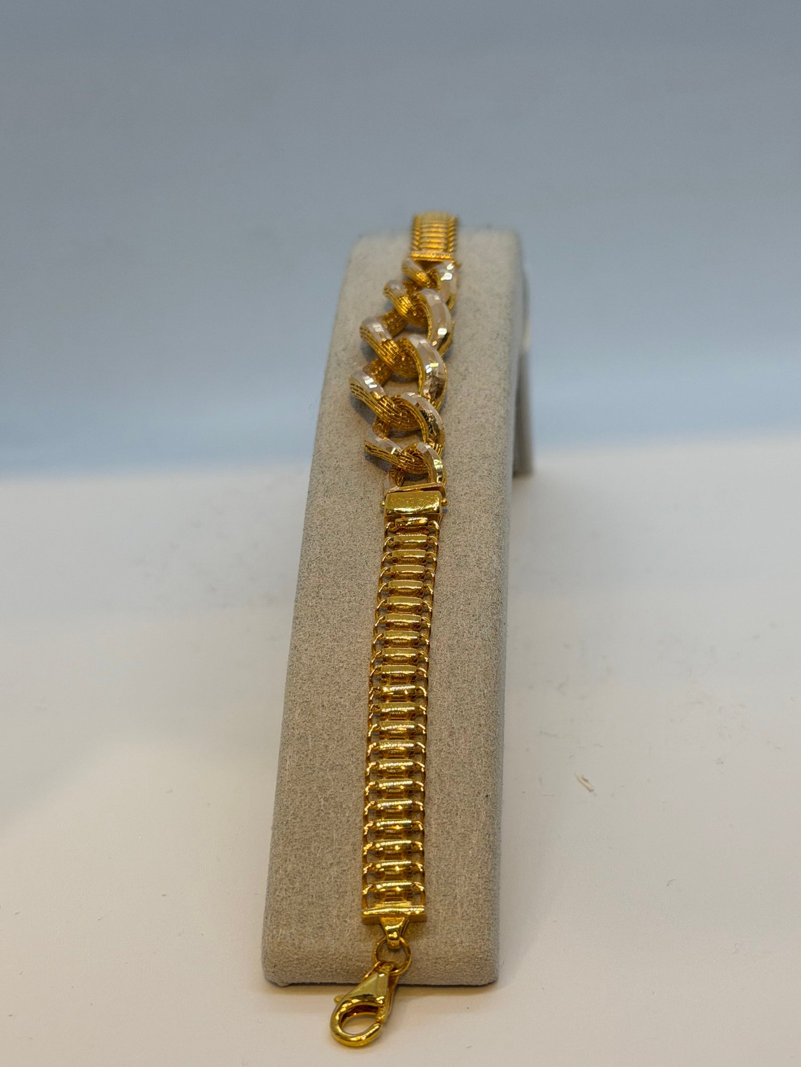11.86 Gram 14 Ayar Bileklik